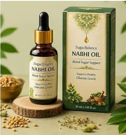 Nabhi Oil (Pack of 2)