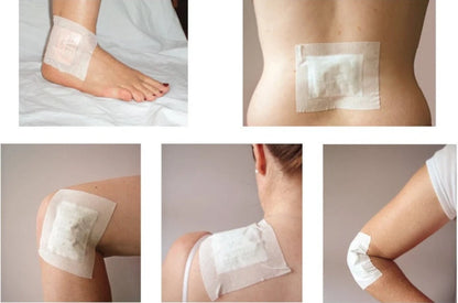 Kinoki body detox foot patch