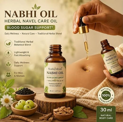 Nabhi Oil (Pack of 2)