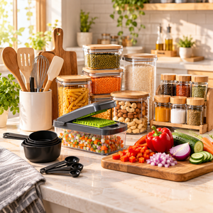 Kitchen Essentials