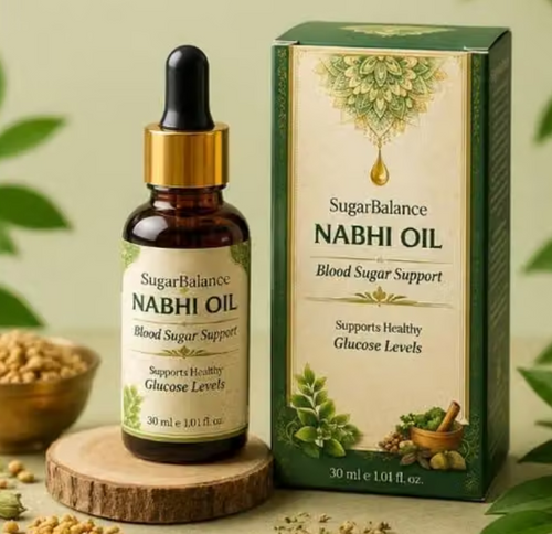 Nabhi Oil (Pack of 2)